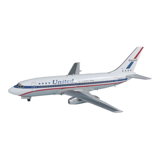 ユナイテッド航空 United Airlines ボーイング 737-222 N9061U / Inflight 200 1/200 飛行機模型 旅客機