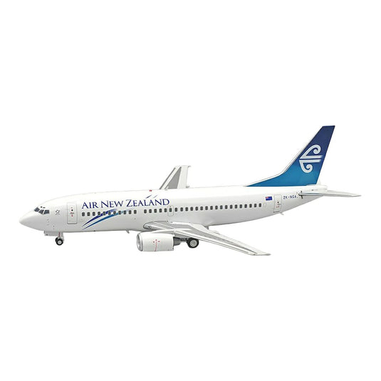 ニュージーランド航空 Air New Zealand ボーイング 737-33R ZK-NGA / Inflight 200 1/200 飛行機模型 旅客機