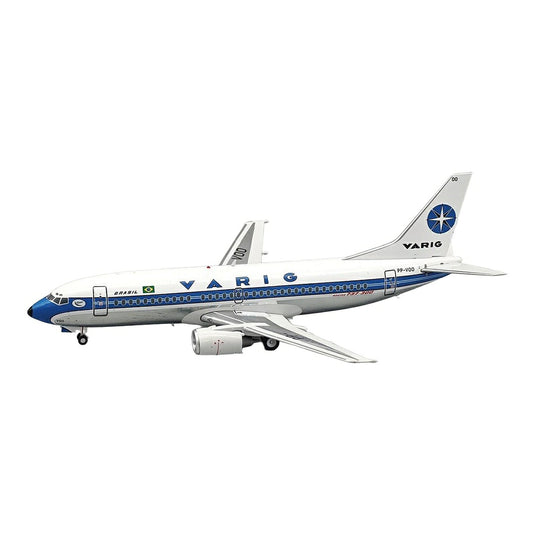 ヴァリグ・ブラジル航空 VARIG ボーイング 737-300 PP-VOO / Inflight 200 1/200 飛行機模型 旅客機