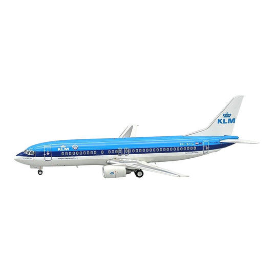 KLMオランダ航空 KLM Royal Dutch Airlines ボーイング 737-406 PH-BTG / Inflight 200 1/200 飛行機模型 旅客機