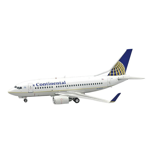 コンチネンタル航空 Continental Airlines ボーイング 737-524 N16632 / Inflight 200 1/200 飛行機模型 旅客機