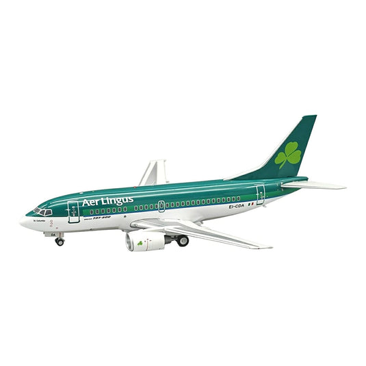 エアリンガス Aer Lingus ボーイング 737-548 EI-CDA / Inflight 200 1/200 飛行機模型 旅客機