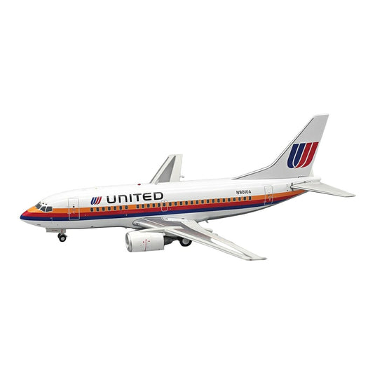 ユナイテッド航空 United Airlines ボーイング 737-522 N901UA / Inflight 200 1/200 飛行機模型 旅客機