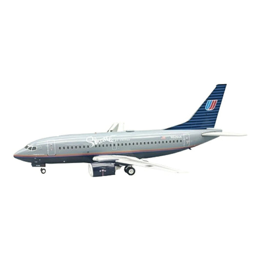 シャトル・バイ・ユナイテッド ユナイテッド航空 Shuttle by United United Airlines ボーイング 737-522 N926UA / Inflight 200 1/200 飛行機模型 旅客機