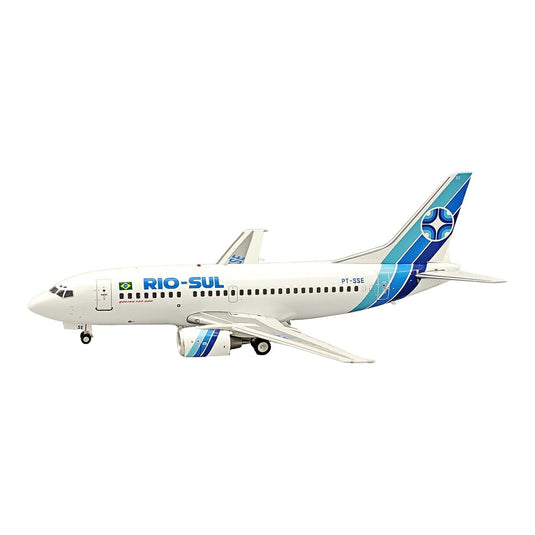 リオスール航空 Rio-Sul ボーイング 737-5Q8 PT-SSE / Inflight 200 1/200 飛行機模型 旅客機