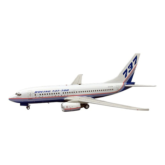 ボーイング社 Boeing Company ボーイング 737-7H4 / Inflight 200 1/200 飛行機模型 旅客機