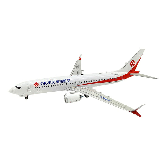 奥凱航空 OK Air ボーイング 737 MAX 8 / Inflight 200 1/200 飛行機模型 旅客機