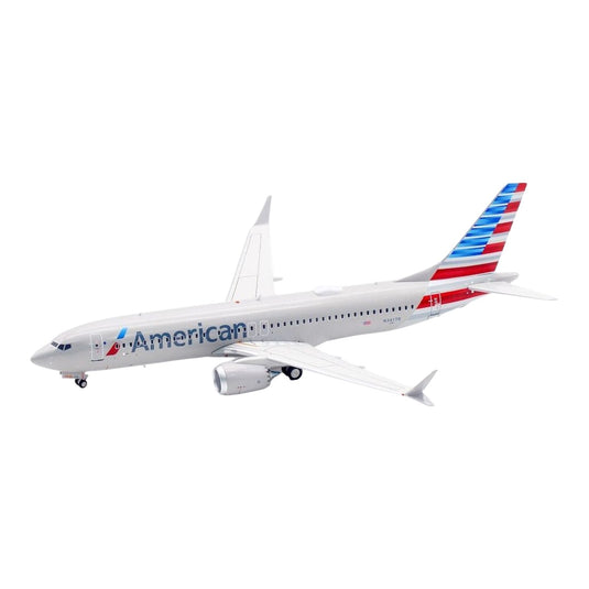 アメリカン航空 American Airlines ボーイング 737-8MAX N341TR / Inflight 200 1/200 飛行機模型 旅客機