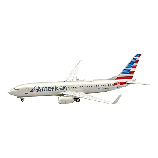 アメリカン航空 American Airlines ボーイング 737-823 N840NN / Inflight 200 1/200 飛行機模型 旅客機
