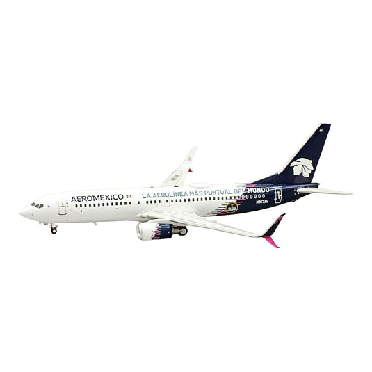 アエロメヒコ航空 AeroMexico ボーイング 737-852 / Inflight 200 1/200 飛行機模型 旅客機