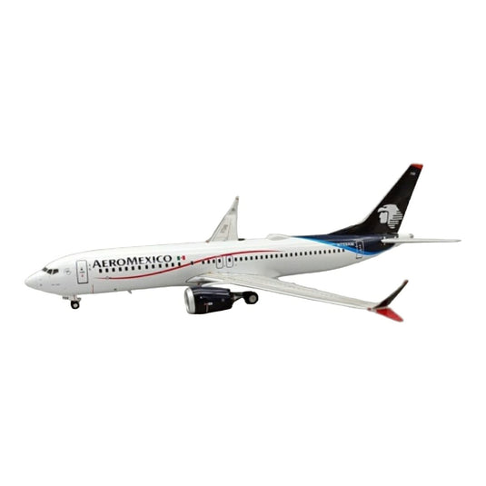 アエロメヒコ AeroMexico ボーイング 737-8 MAX N759AM / Inflight 200 1/200 飛行機模型 旅客機