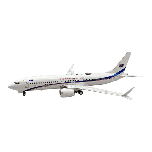 オーストラリア空軍 Royal Australian Air Force ボーイング 737-8MAX A62-001 / Inflight 200 1/200 飛行機模型 ミリタリー