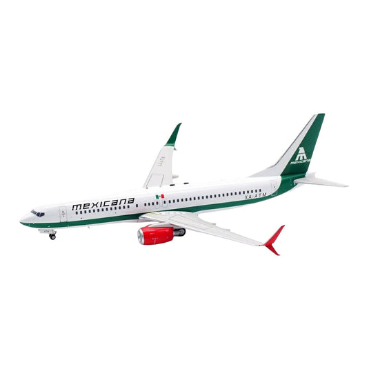 メキシカーナ Mexicana ボーイング 737-800 XA-ATM / Inflight 200 1/200 飛行機模型 旅客機