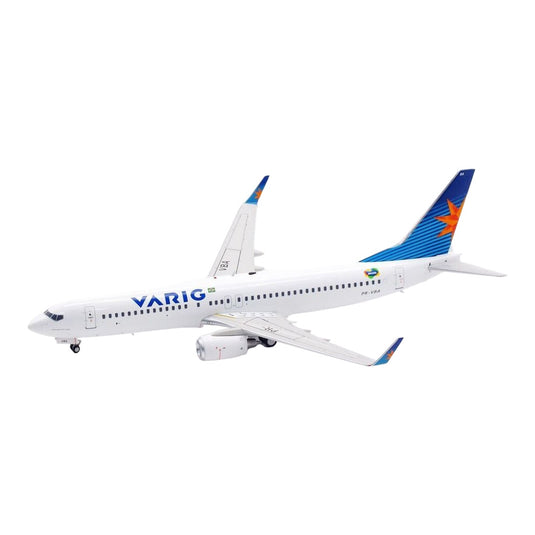 ヴァリグ航空 Varig ボーイング 737-8AS PR-VBA / Inflight 200 1/200 飛行機模型 旅客機