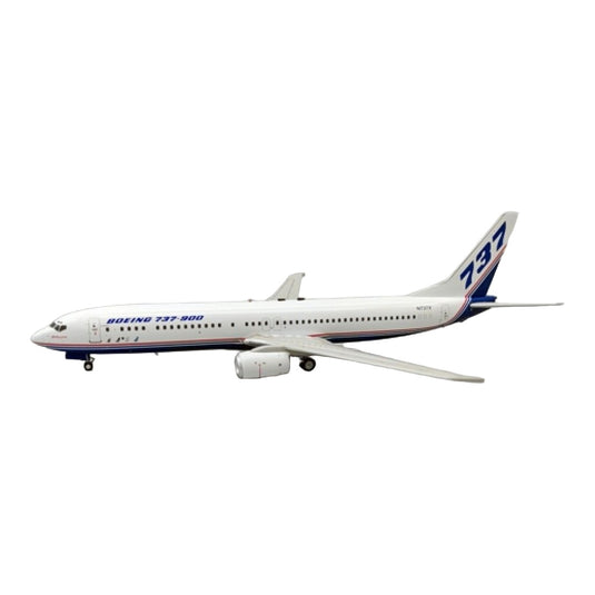 ボーイング Boeing 737-990 N737X / Inflight 200 1/200 飛行機模型 旅客機
