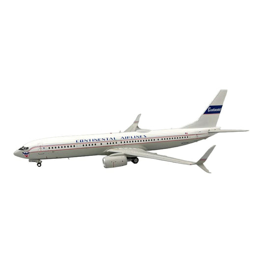 コンチネンタル航空 Continental Airlines ボーイング 737-924ER N75435 / Inflight 200 1/200 飛行機模型 旅客機