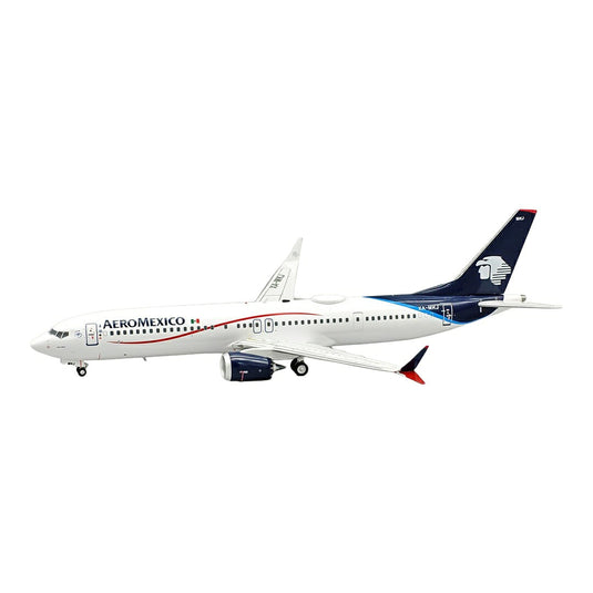 アエロメヒコ航空 AeroMexico ボーイング 737-9 MAX / Inflight 200 1/200 飛行機模型 旅客機