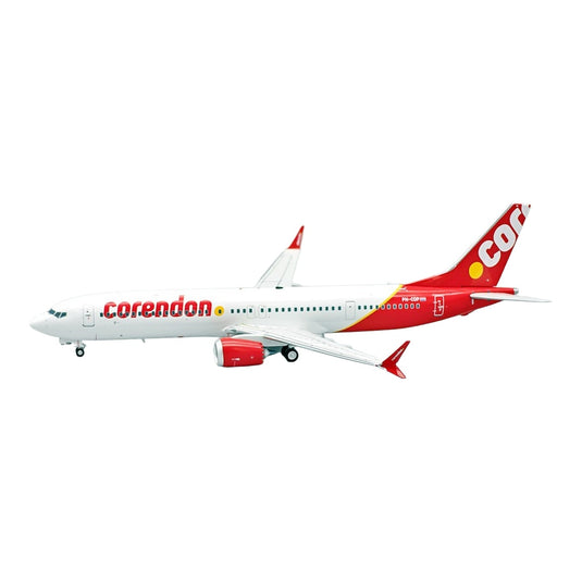コレンドン・ダッチ航空 Corendon Dutch Airlines ボーイング 737 MAX 9 / Inflight 200 1/200 飛行機模型 旅客機