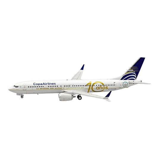 コパ航空 Copa Airlines ボーイング 737-9 MAX HP-9923CMP / Inflight 200 1/200 飛行機模型 旅客機