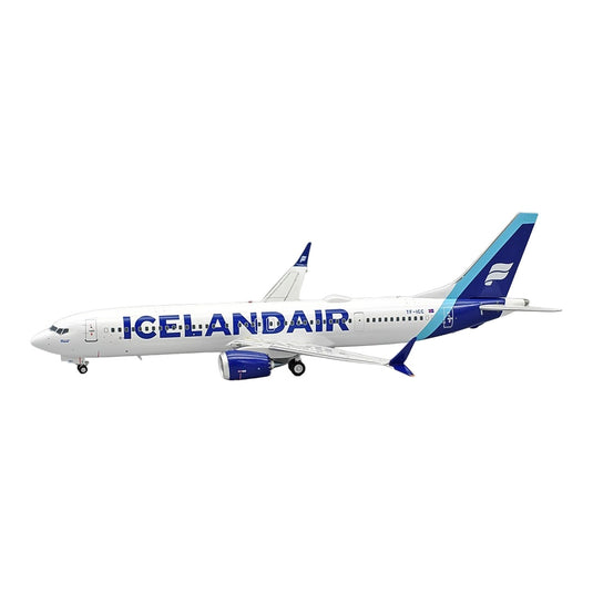 アイスランド航空 Icelandair ボーイング 737-9 MAX / Inflight 200 1/200 飛行機模型 旅客機