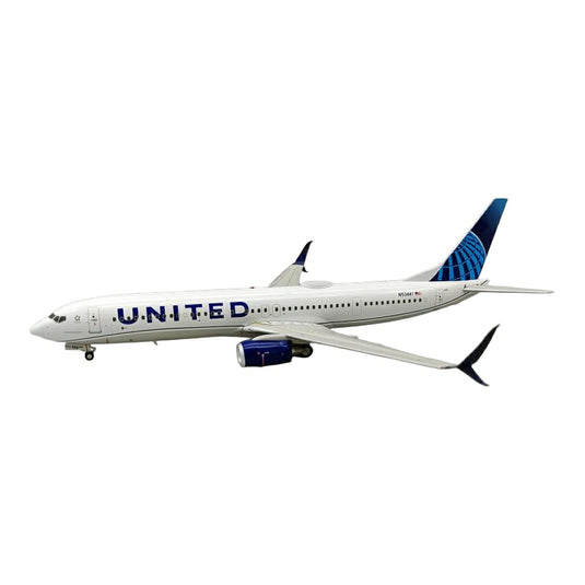 ユナイテッド航空 United Airlines ボーイング 737-924/ER N53441 / Inflight 200 1/200 飛行機模型 旅客機