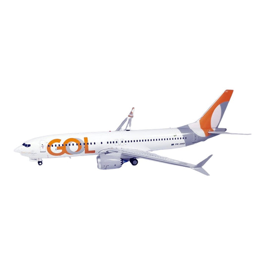 ゴル航空 Gol Linhas Aereas Inteligentes ボーイング 737-8 MAX / Inflight 200 1/200 飛行機模型 旅客機