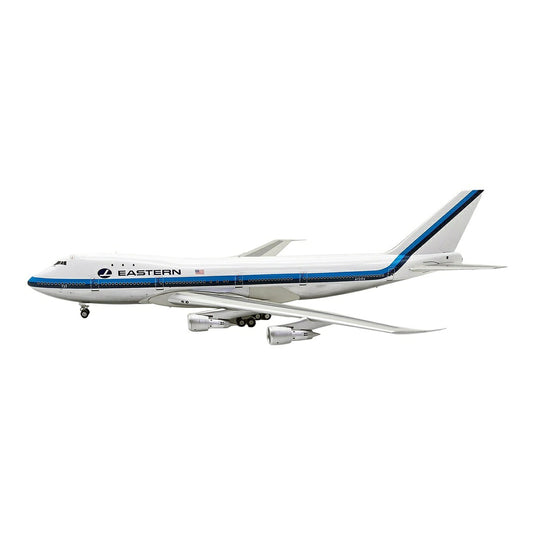 イースタン航空 Eastern Air Lines ボーイング 747-121 / Inflight 200 1/200 飛行機模型 旅客機