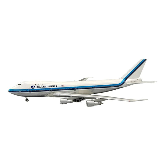 イースタン航空 Eastern Air Lines ボーイング 747-121 N735PA / Inflight 200 1/200 飛行機模型 旅客機