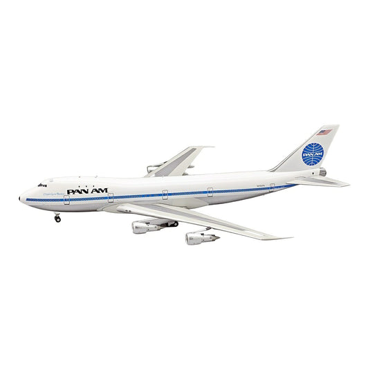 パンアメリカン航空 Pan American World Airways ボーイング 747-121 / Inflight 200 1/200 飛行機模型 旅客機