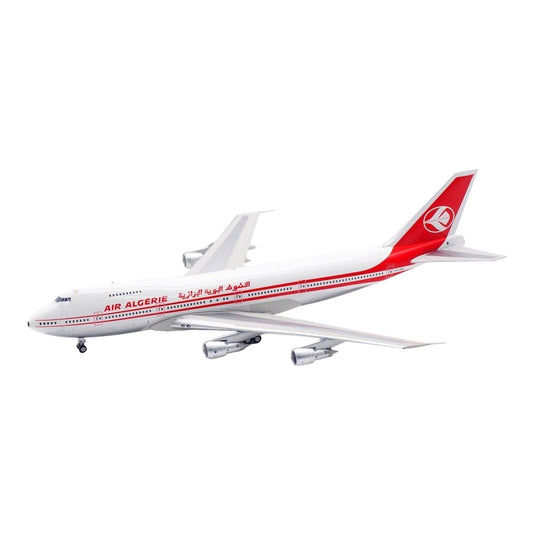 エア・アルジェリー Air Alg?rie ボーイング 747-273C N747WR / Inflight 200 1/200 飛行機模型 旅客機