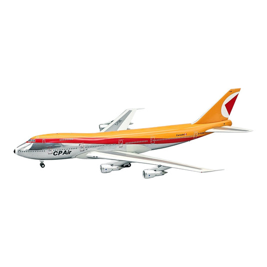 カナダ太平洋航空 CP Air ボーイング 747-217B / Inflight 200 1/200 飛行機模型 旅客機
