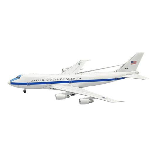 アメリカ空軍 US Air Force ボーイング E-4A (747-200B) / Inflight 200 1/200 飛行機模型 ミリタリー