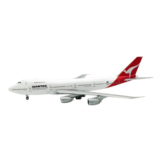 カンタス航空 Qantas ボーイング 747-200 / Inflight 200 1/200 飛行機模型 旅客機