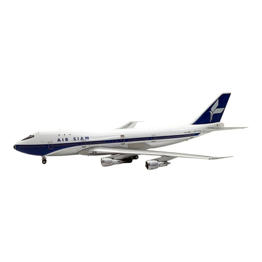 エアサイアム Air Siam ボーイング 747-200 HS-VGG / Inflight 200 1/200 飛行機模型 旅客機