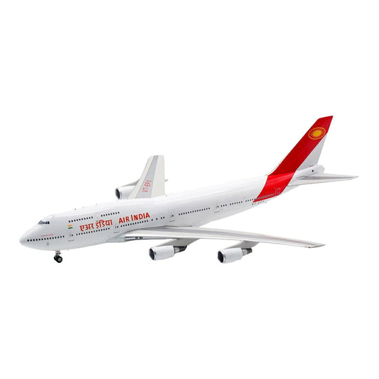 エア・インディア Air India ボーイング 747-300 VT-EPX / Inflight 200 1/200 飛行機模型 旅客機