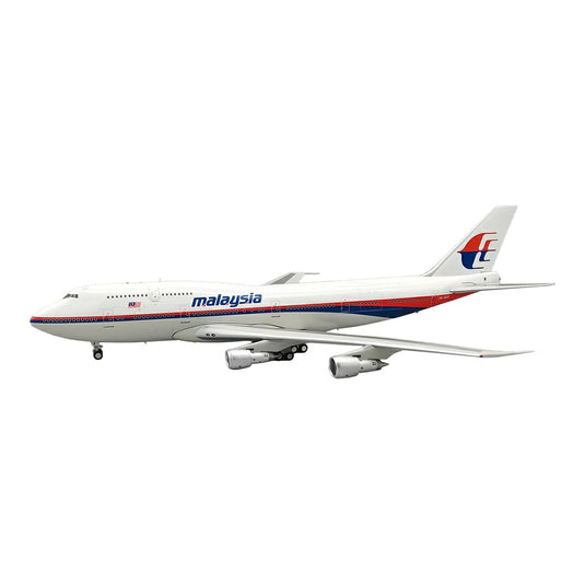マレーシア航空 Malaysia Airlines ボーイング 747-3H6M / Inflight 200 1/200 飛行機模型 旅客機