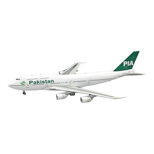 パキスタン国際航空 PIA - Pakistan International Airlines ボーイング 747-367 / Inflight 200 1/200 飛行機模型 旅客機