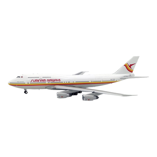 スリナム航空 Surinam Airways ボーイング 747-300 / Inflight 200 1/200 飛行機模型 旅客機