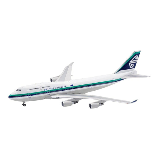 ニュージーランド航空 Air New Zealand ボーイング 747-441 ZK-SUI / Inflight 200 1/200 飛行機模型 旅客機