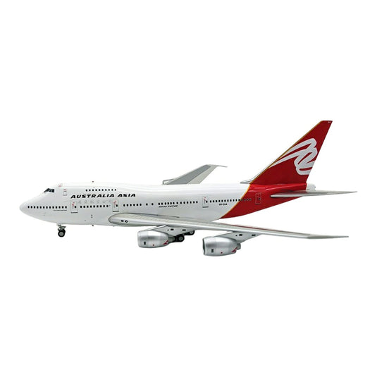 カンタス航空 (オーストラリア・アジア) Qantas (Australia Asia) ボーイング 747SP-38 / Inflight 200 1/200 飛行機模型 旅客機