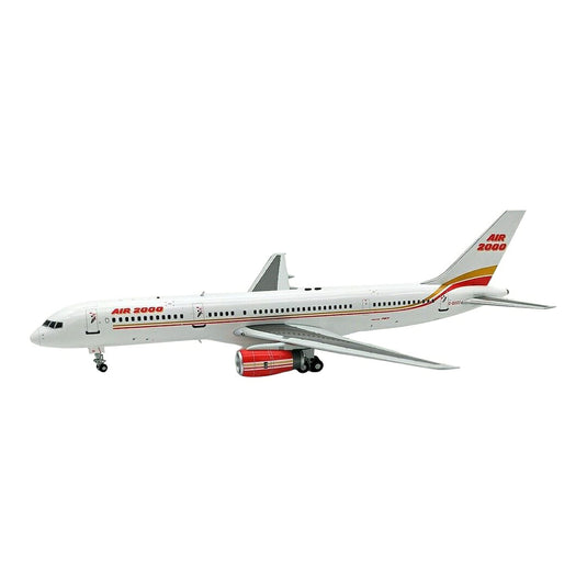 エアー2000 Air 2000 ボーイング 757-28A G-OOOD / Inflight 200 1/200 飛行機模型 旅客機