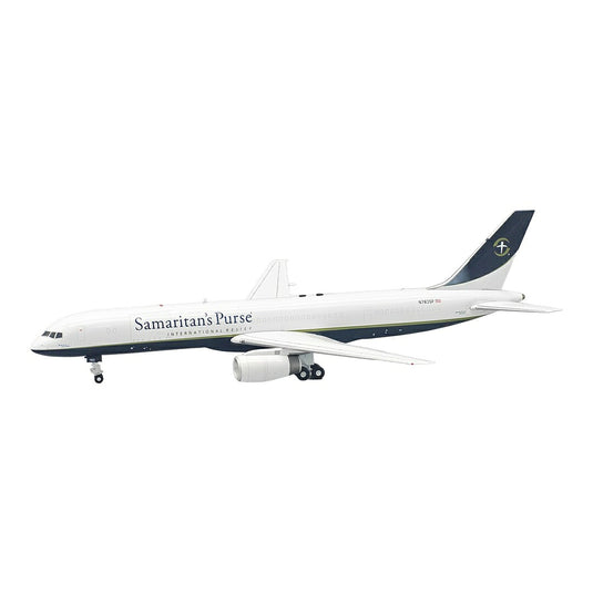 サマリタンズ・パース Samaritan's Purse ボーイング 757-225(PCF) / Inflight 200 1/200 飛行機模型 旅客機