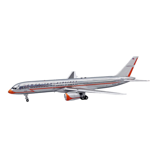 アメリカン航空 American Airlines ボーイング 757-223 N679AN / Inflight 200 1/200 飛行機模型 旅客機