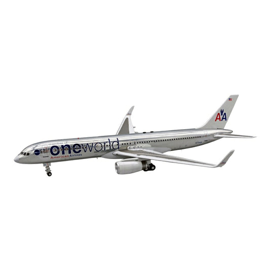 アメリカン航空 American Airlines (oneworld) ボーイング 757-223 / Inflight 200 1/200 飛行機模型 旅客機