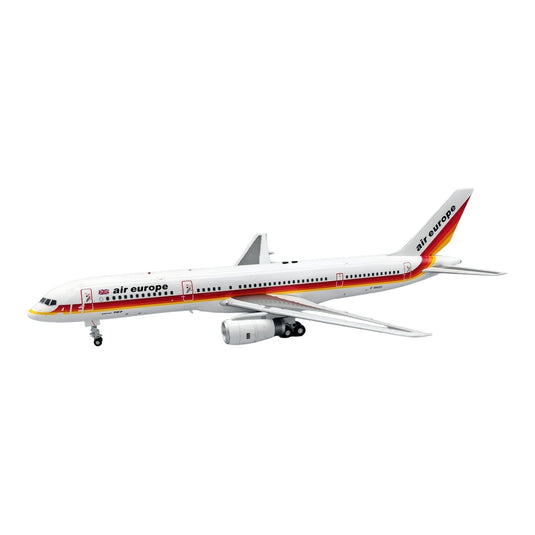 エア・ヨーロッパ Air Europe ボーイング 757-236 / Inflight 200 1/200 飛行機模型 旅客機