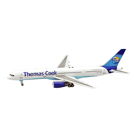 トーマス・クック航空 Thomas Cook Airlines ボーイング 757-28A / Inflight 200 1/200 飛行機模型 旅客機