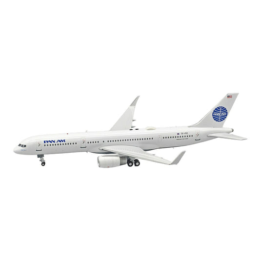 パンナム Pan Am ボーイング 757-200 / Inflight 200 1/200 飛行機模型 旅客機
