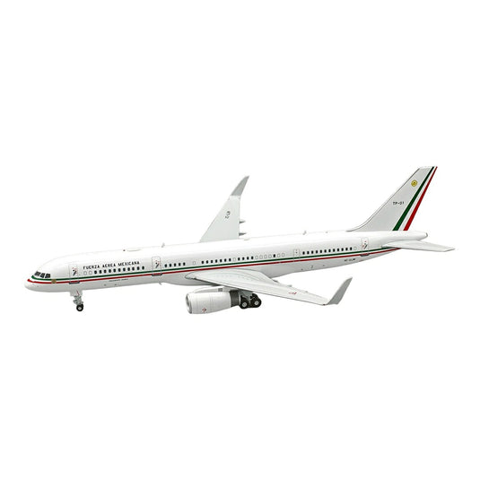 メキシコ空軍 Mexican Air Force ボーイング 757-225 / Inflight 200 1/200 飛行機模型 ミリタリー