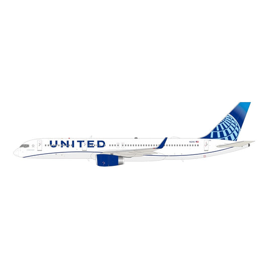 ユナイテッド航空 United Airlines ボーイング 757-224 / Inflight 200 1/200 飛行機模型 旅客機