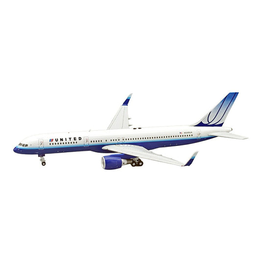 ユナイテッド航空 United Airlines ボーイング 757-222 / Inflight 200 1/200 飛行機模型 旅客機